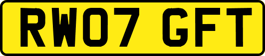 RW07GFT