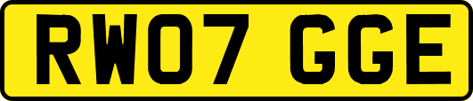 RW07GGE