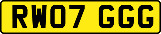 RW07GGG