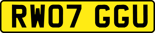 RW07GGU