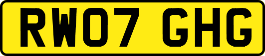 RW07GHG