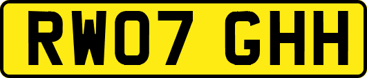 RW07GHH