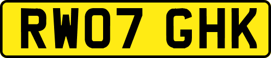 RW07GHK