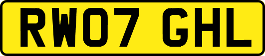 RW07GHL