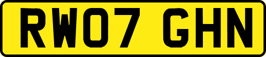 RW07GHN