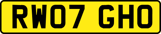 RW07GHO