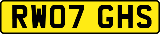 RW07GHS