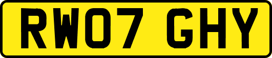 RW07GHY