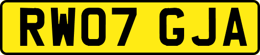 RW07GJA