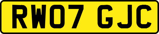 RW07GJC