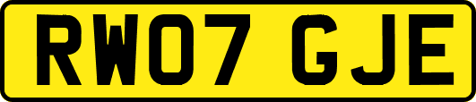 RW07GJE
