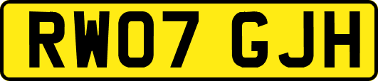 RW07GJH