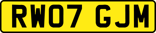 RW07GJM