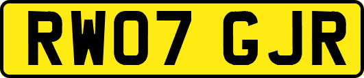 RW07GJR