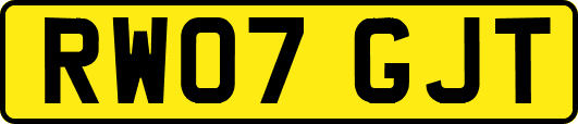 RW07GJT