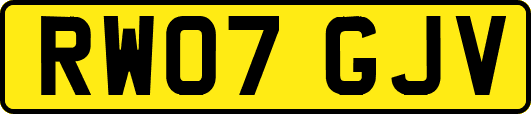 RW07GJV