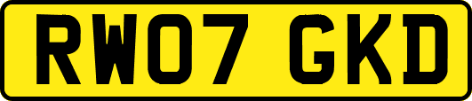 RW07GKD