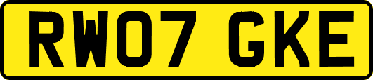 RW07GKE