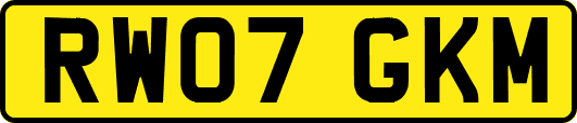 RW07GKM