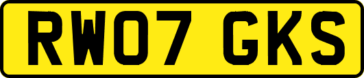 RW07GKS