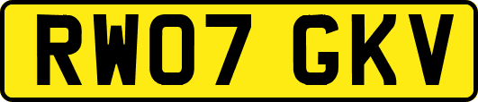 RW07GKV