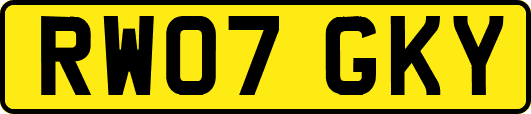 RW07GKY