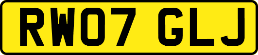 RW07GLJ