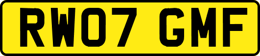 RW07GMF