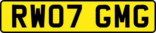 RW07GMG