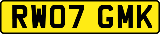 RW07GMK