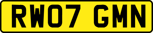 RW07GMN