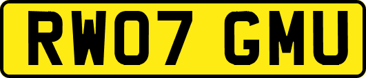 RW07GMU