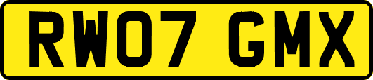 RW07GMX