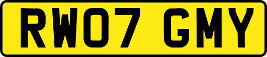 RW07GMY