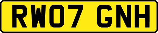 RW07GNH