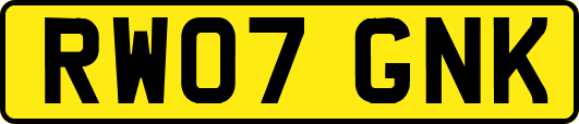 RW07GNK