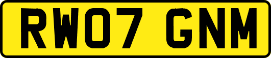 RW07GNM