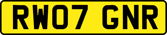 RW07GNR