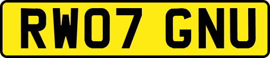 RW07GNU