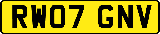 RW07GNV