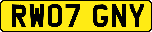 RW07GNY