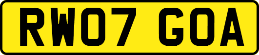 RW07GOA