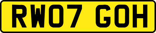 RW07GOH