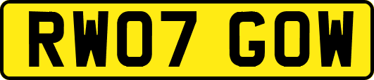 RW07GOW