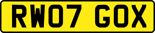 RW07GOX