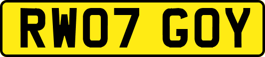 RW07GOY