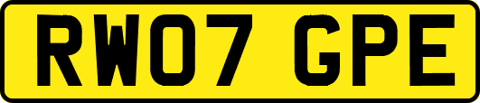 RW07GPE