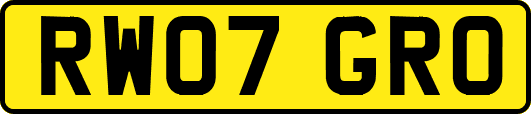 RW07GRO