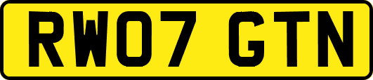 RW07GTN