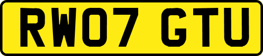 RW07GTU